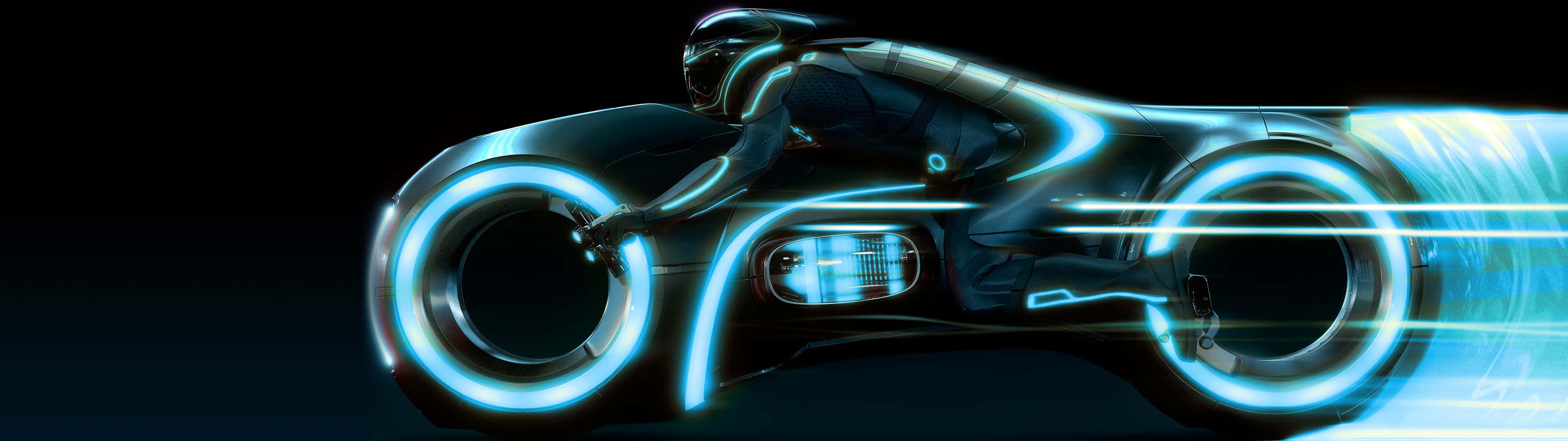Neon Dual Monitor Wallpapers - Top Free Neon Dual Monitor Backgrounds