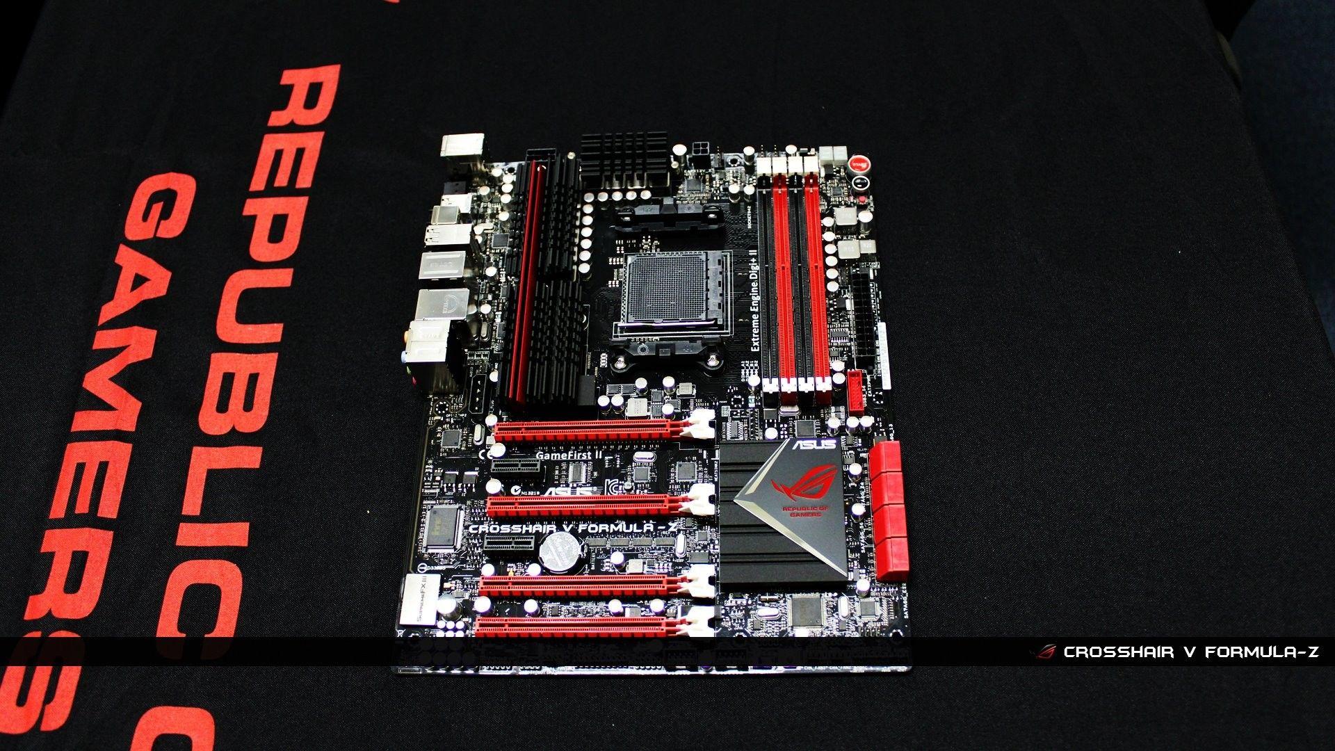 1920x1080 AMD Fx Wallpaper