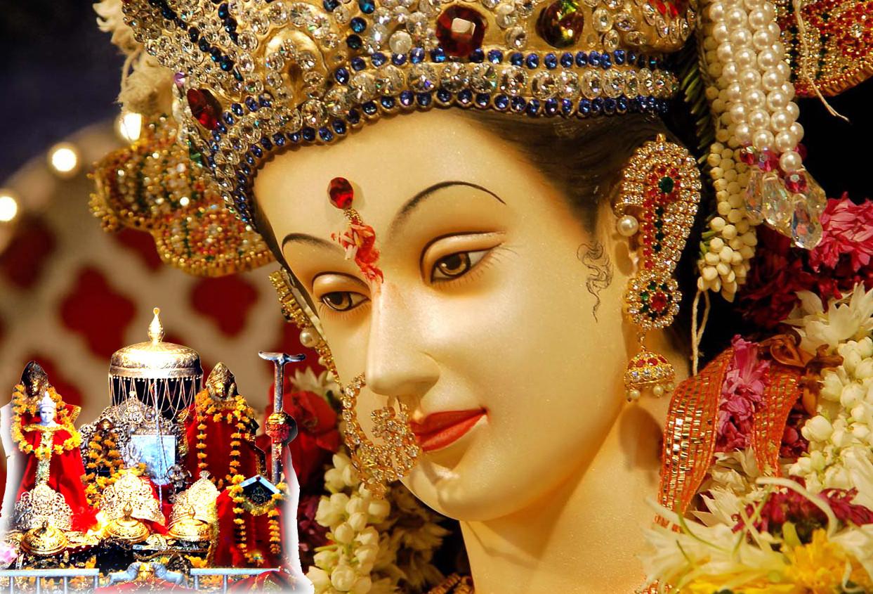 1243x845 Looking for Goddess Vaishno Devi Image? Check This Now!