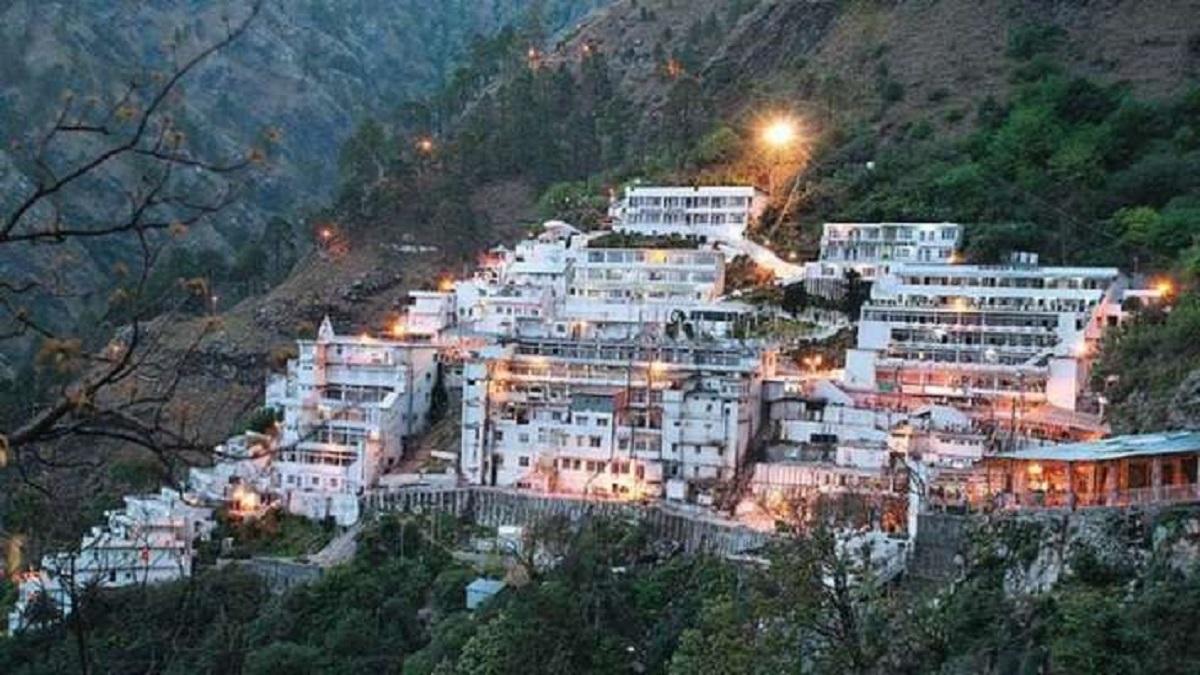 1200x675 Vaishno Devi yatra in Navratri: 000 pilgrims to be allowed per day from October 15