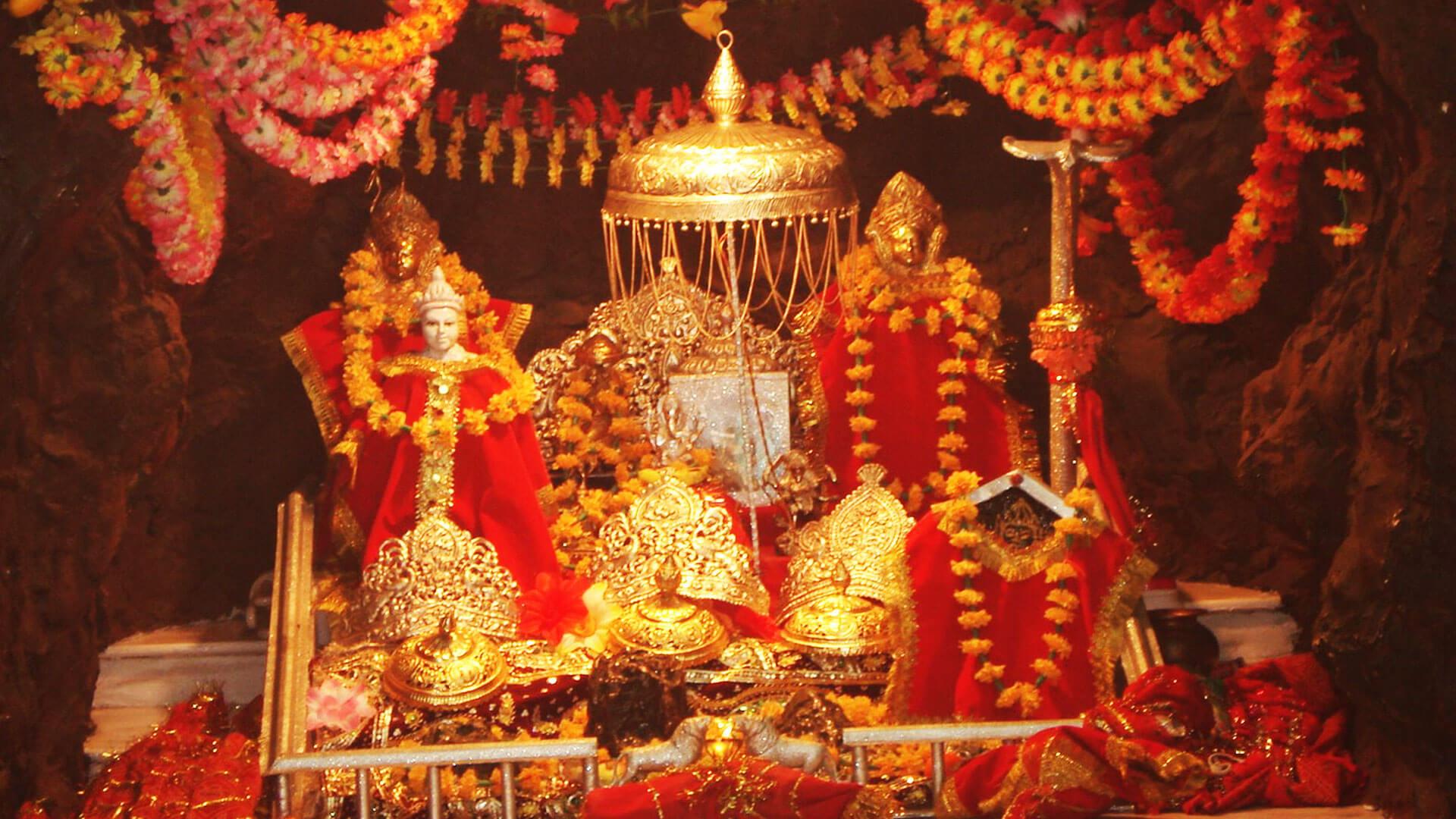 1920x1080 Mata Rani Vaishno Devi