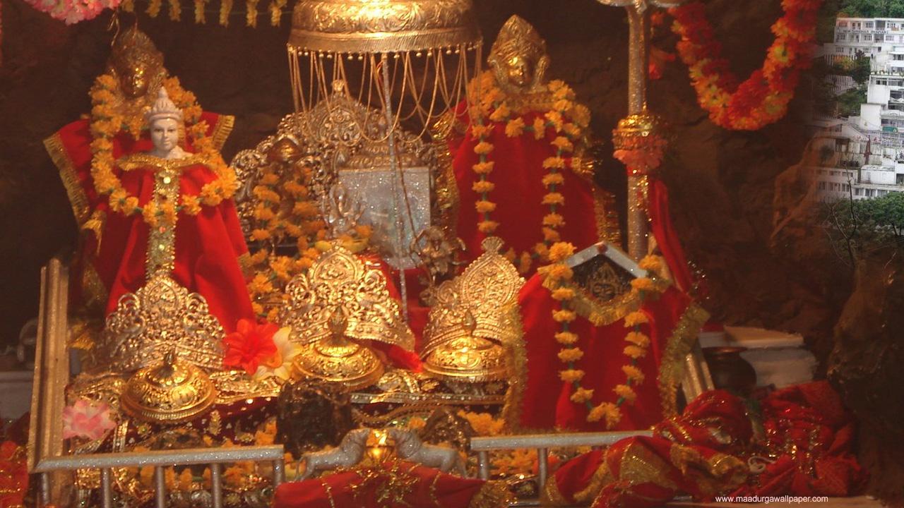 1280x720 vaishno devi wallpaper, guru, illustration, graphic design, fictional character, art