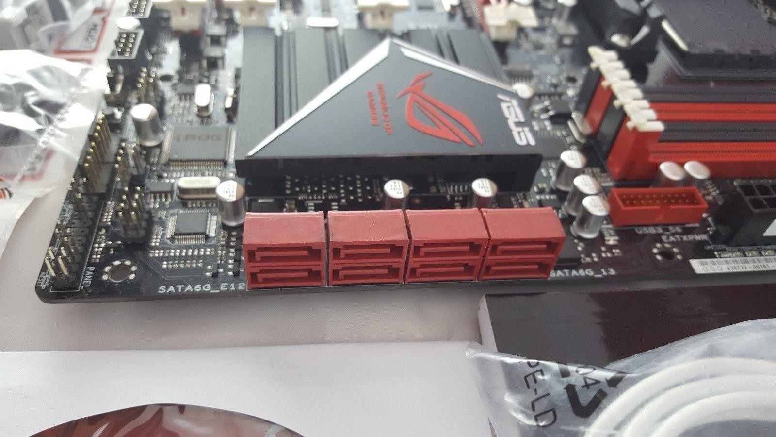 1600x900 OPEN BOX CROSSHAIR V FORMULA Z AMAMD 990FX SATA 6Gb S ATX