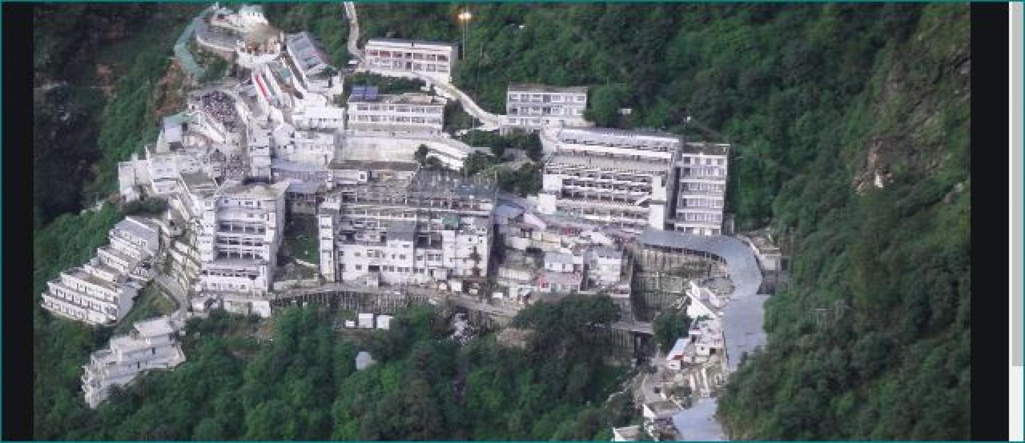 2079x900 Know the story of Vaishno Devi temple. NewsTrack English 1