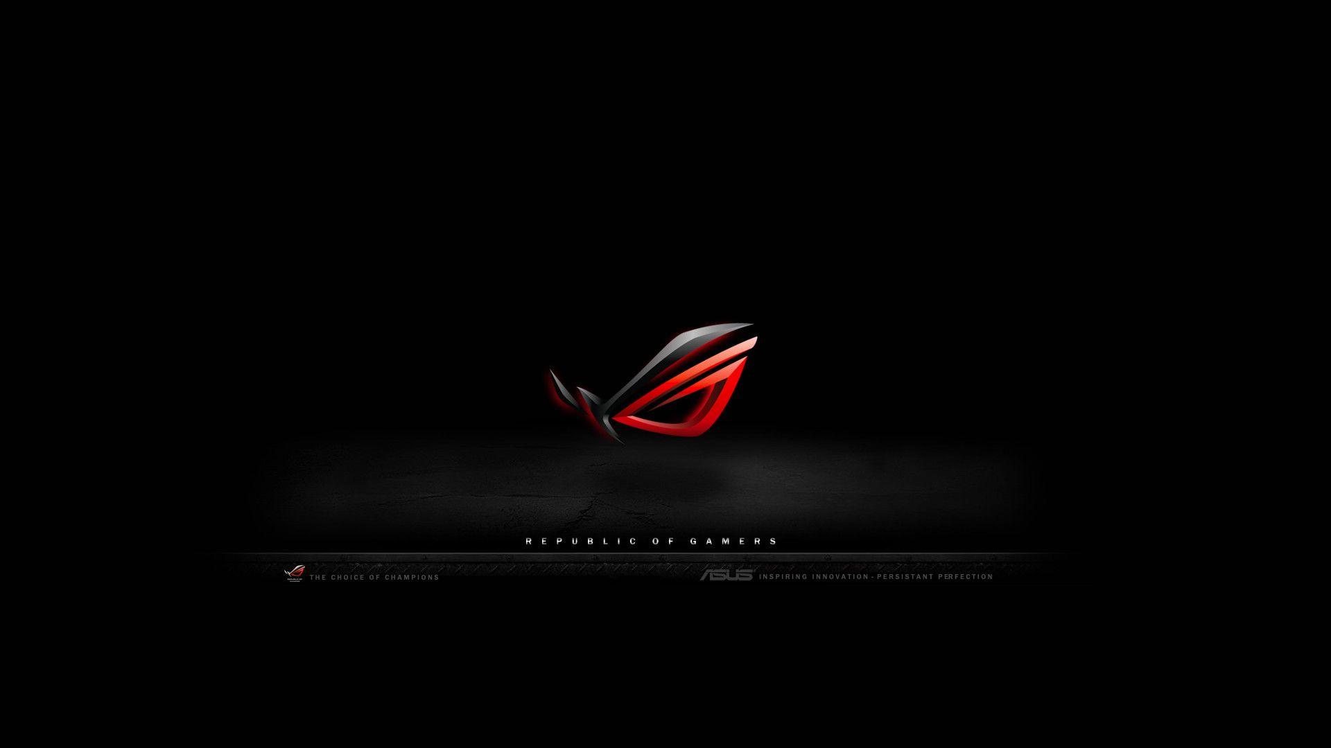 1920x1080 Republic of Gamers HD Wallpaper