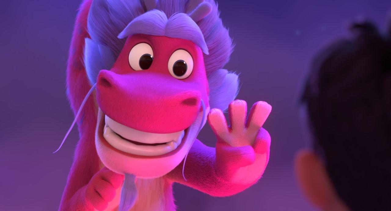 1280x692 Netflix Drops 'Wish Dragon' Official and Image. Animation World Network