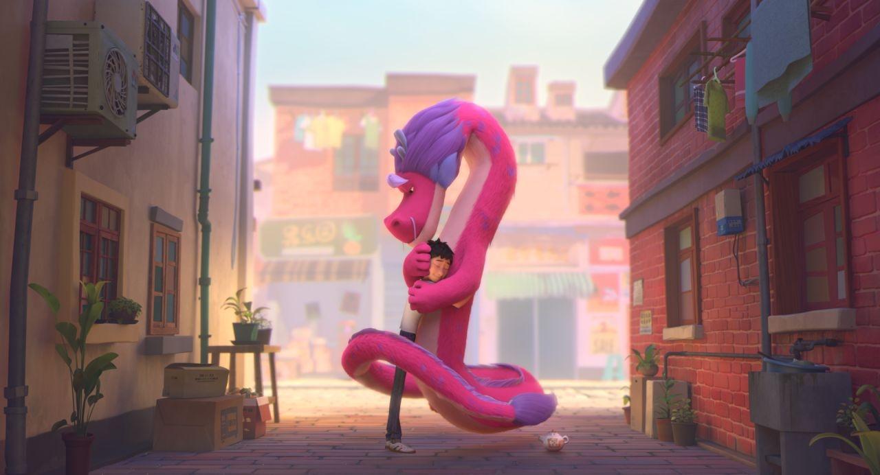 1280x692 Chris Appelhans Talks 'Wish Dragon'. Animation World Network