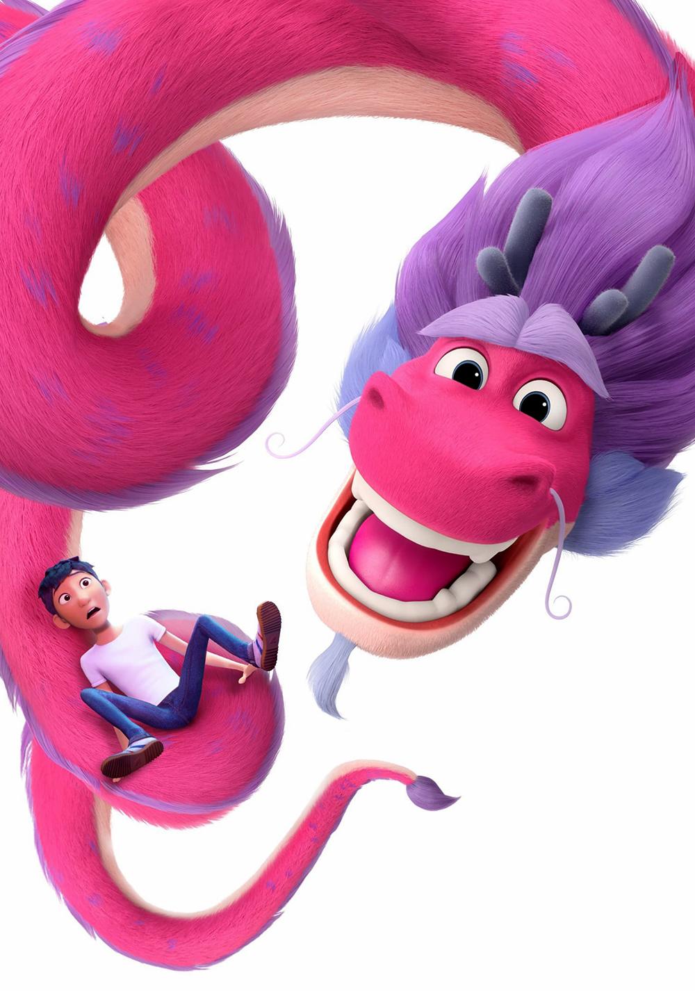 Wish Dragon Wallpapers Top Free Wish Dragon Backgrounds WallpaperAccess