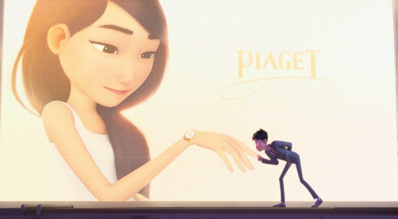 1280x706 Netflix Drops 'Wish Dragon' Official and Image. Animation World Network