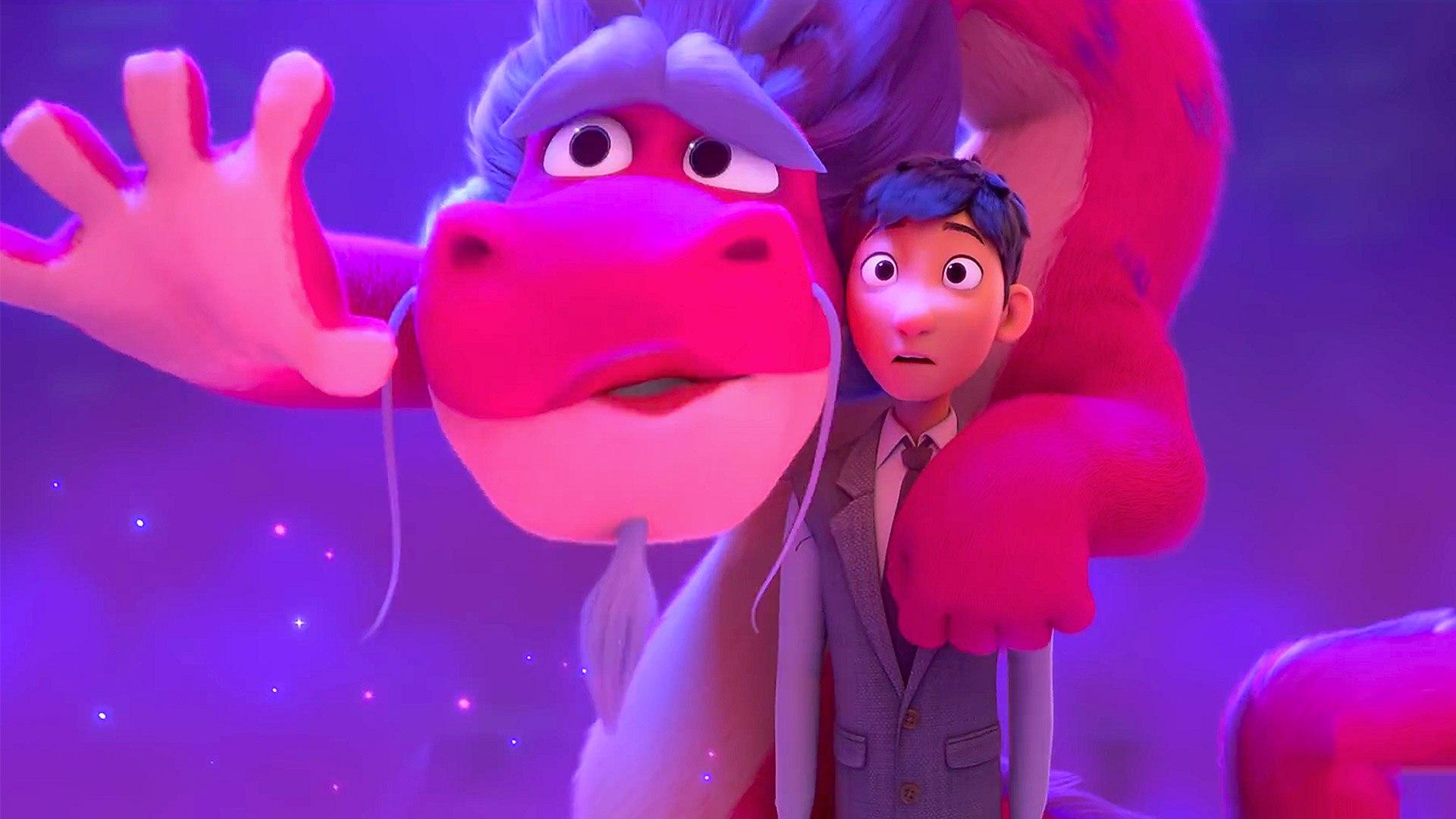1920x1080 Wish Dragon with Jimmy Wong on Netflix