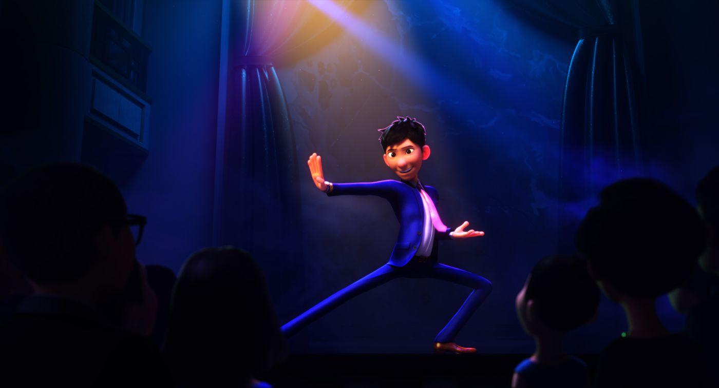 1400x757 Wish Dragon review: Netflix's animated film is more than an Aladdin knockoff