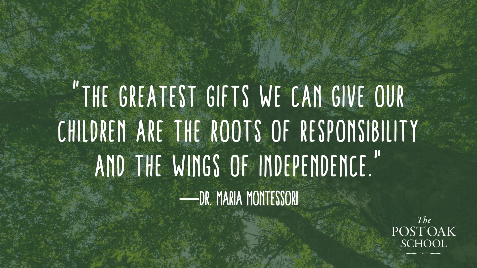 1920x1080 Maria Montessori Quotes to Inspire You (Downloadable!). The Post Article