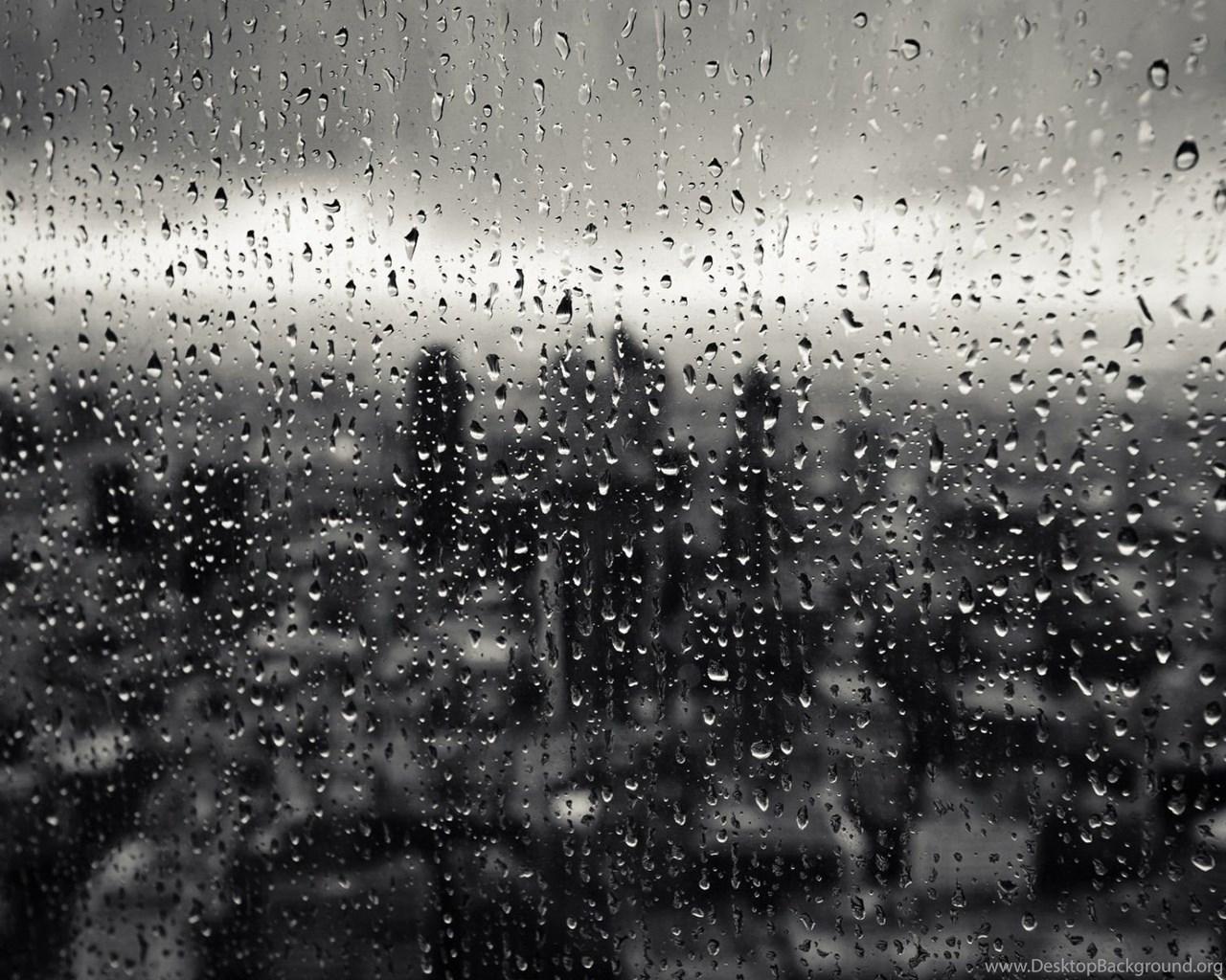 1280x1024 Gallery For Rainy Window Wallpaper Desktop Background