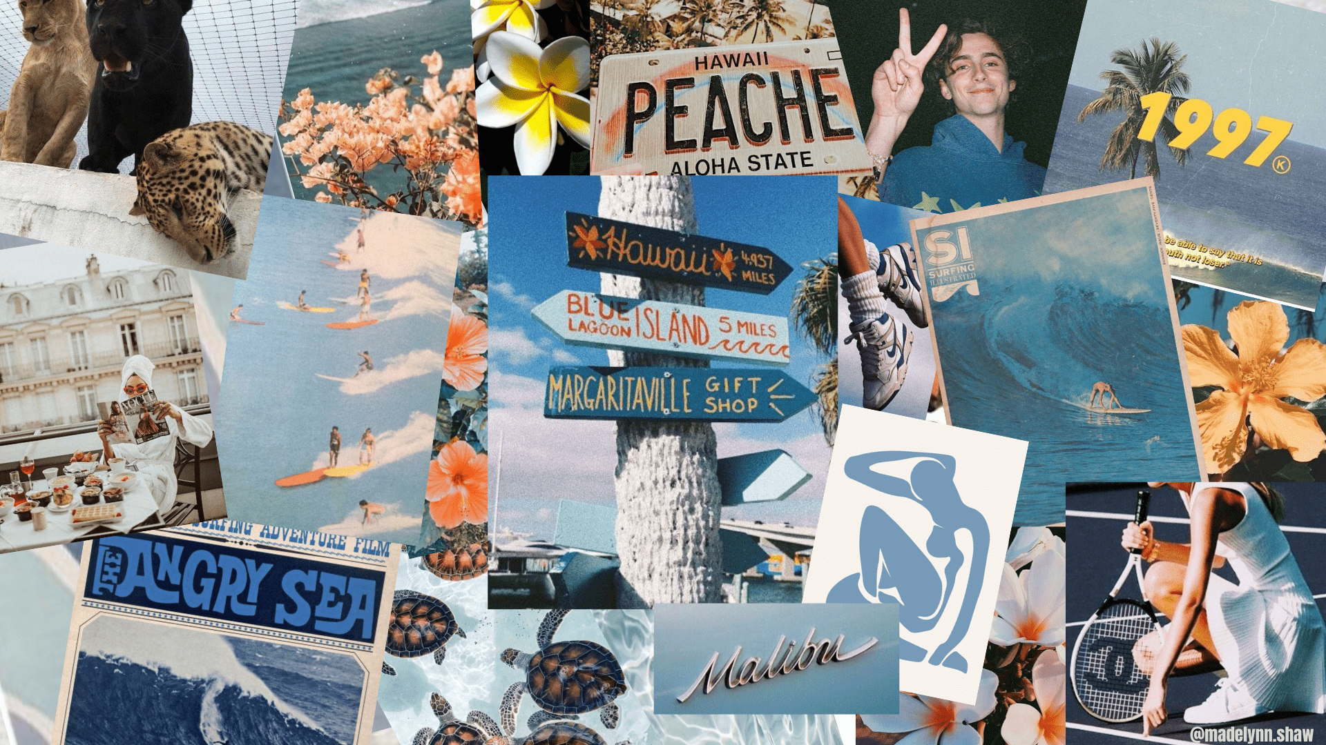 1920x1080 summer vibes computer wall paper aesthetic. Computer wallpaper desktop wallpaper, Wallpaper notebook, Desktop wallpaper art
