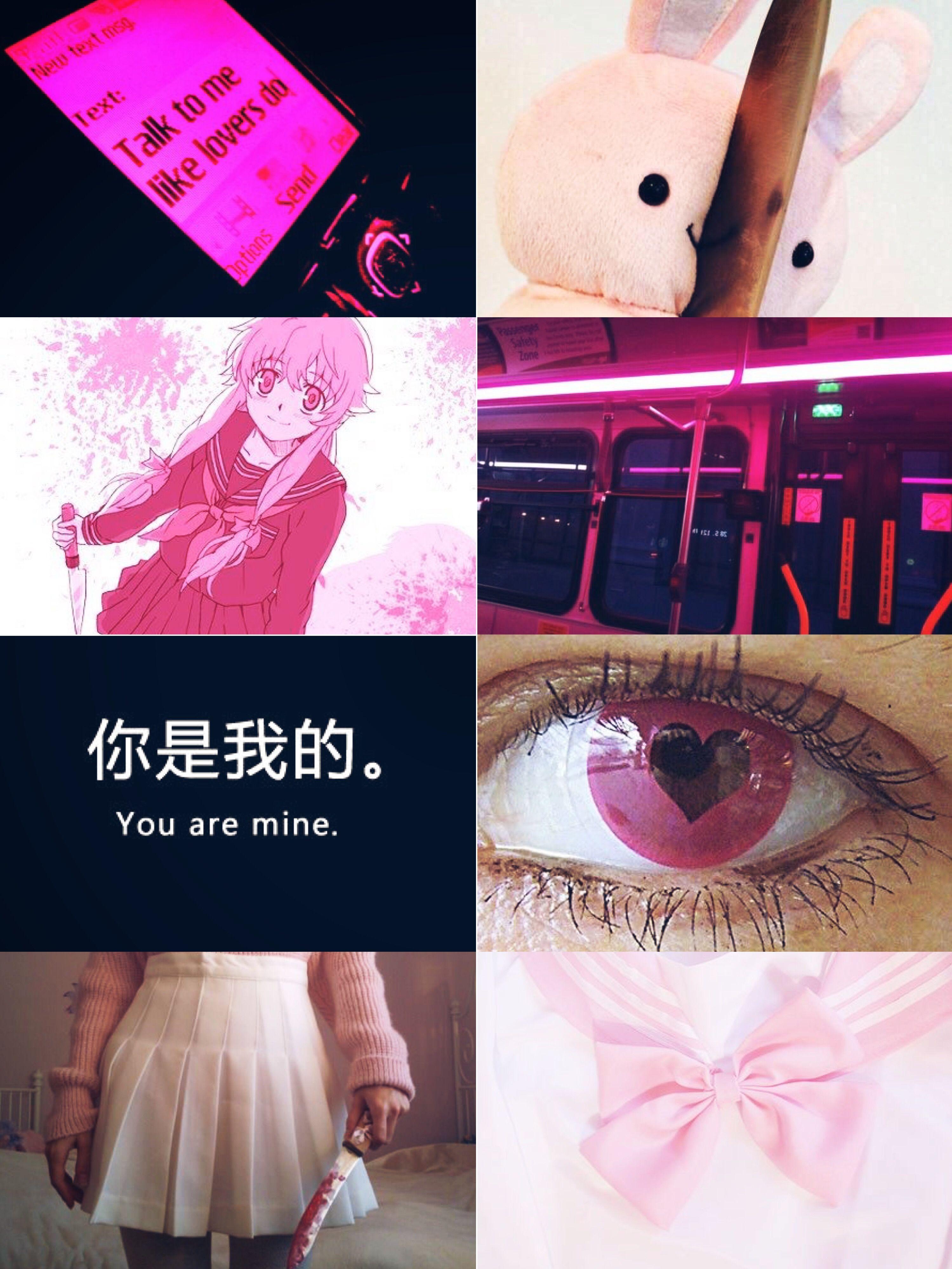 3000x4000 Rosa バラ. Yuno gasai, Yuno, Yandere