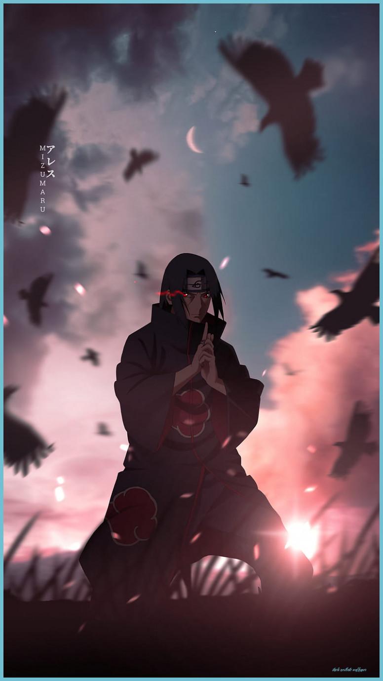 Sharingan Aesthetic Wallpapers - Top Free Sharingan Aesthetic ...