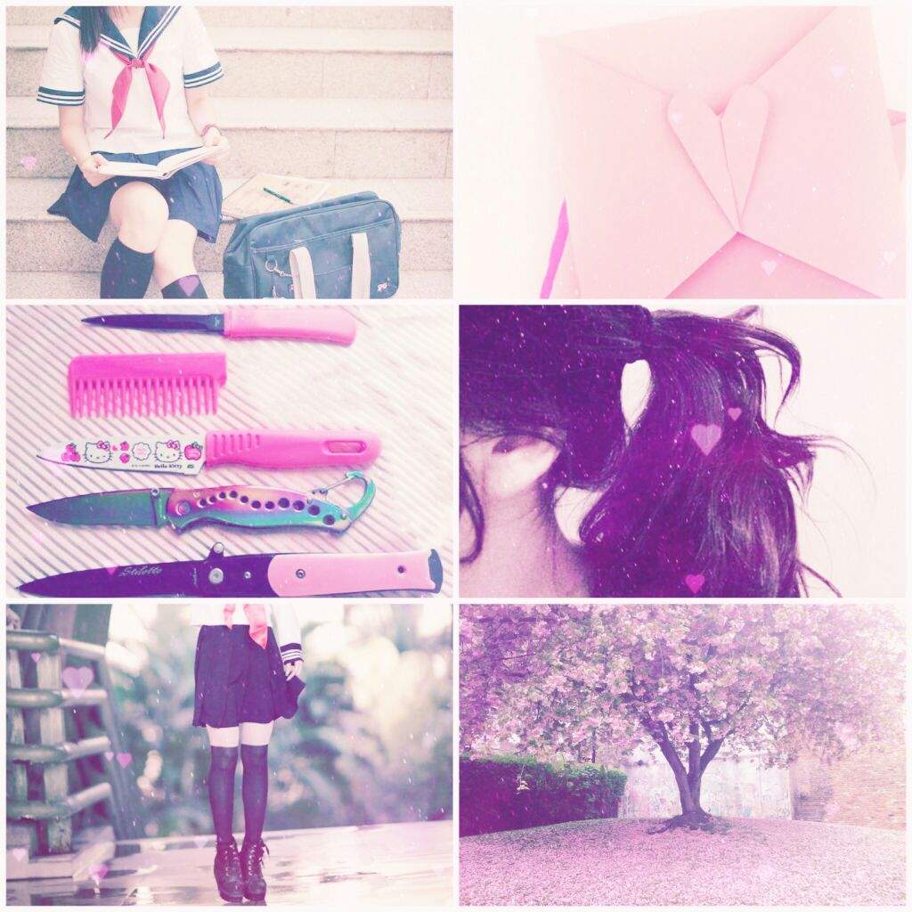 1024x1024 ° •. Yandere Chan Aesthetic Board. • °. Dere Amino Amino
