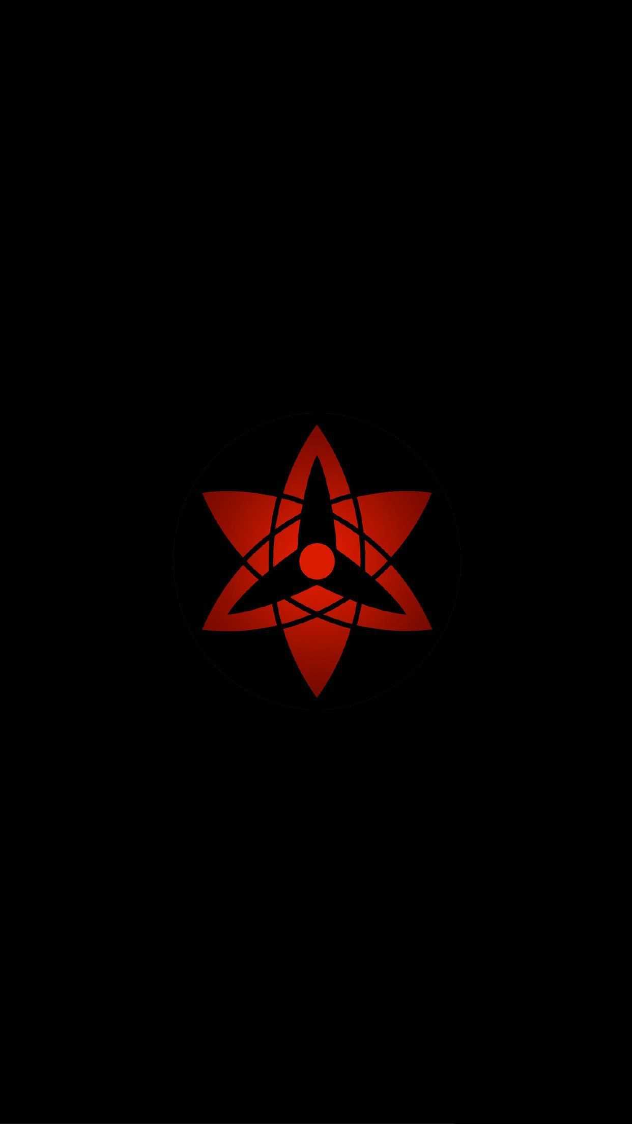 1242x2208 Mangekyou Sharingan Wallpaper Free HD Wallpaper