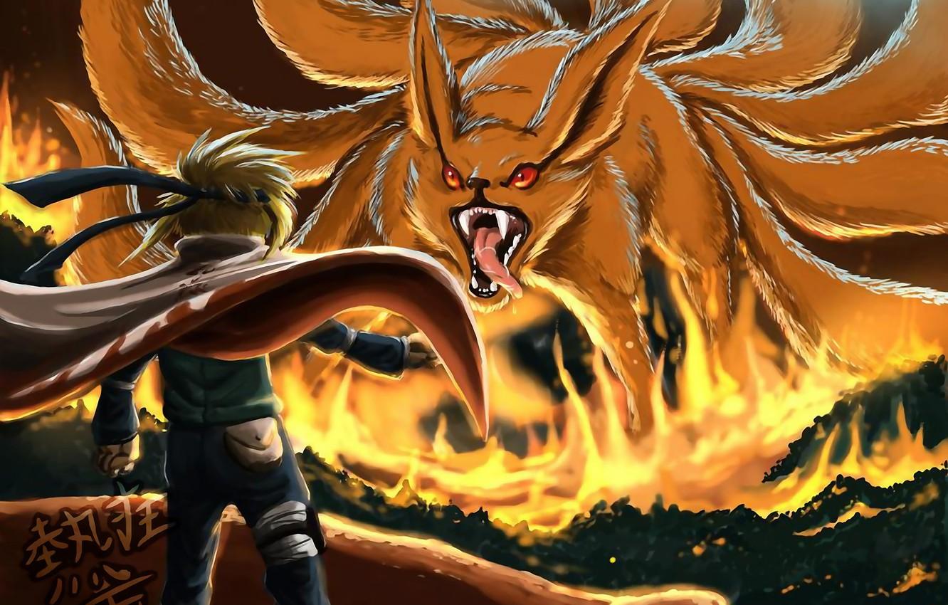 1332x850 Minato Wallpaper