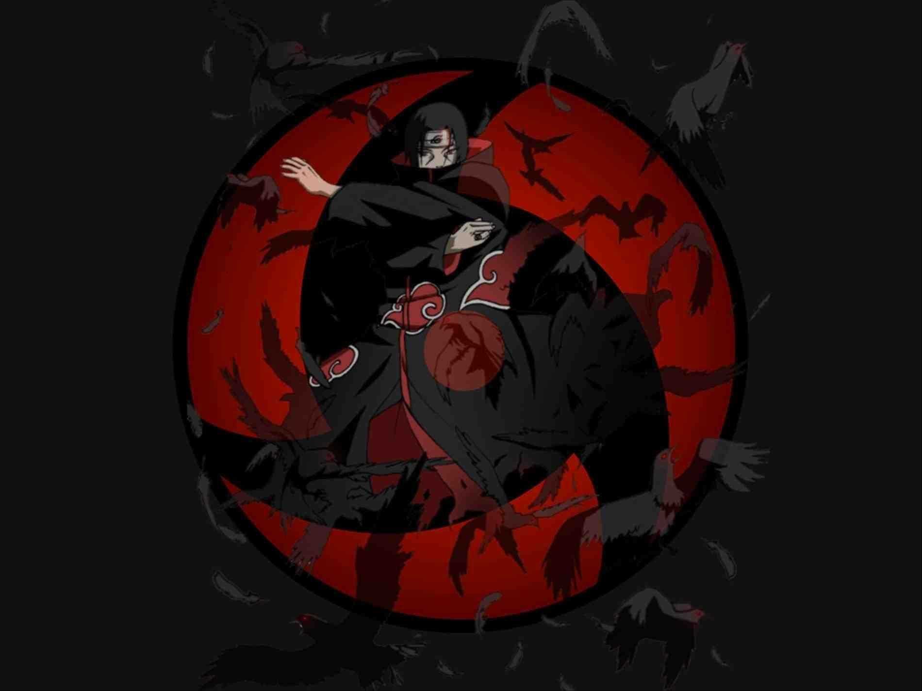 1900x1425 Mangekyou Sharingan Wallpaper Free HD Wallpaper
