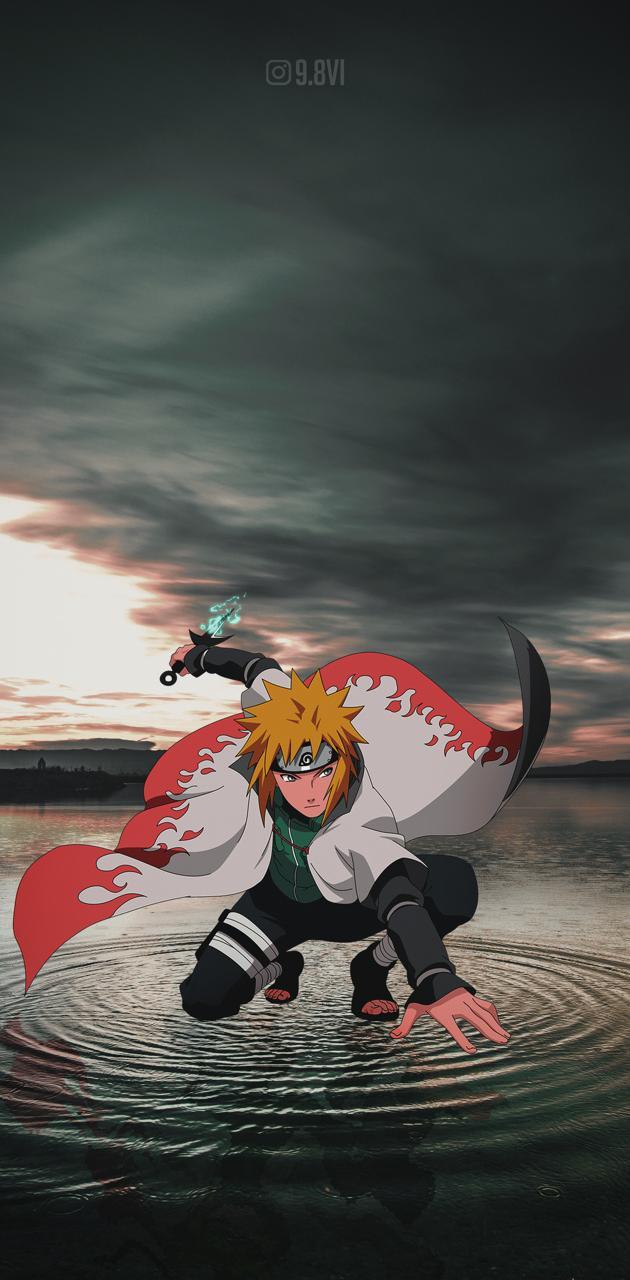 630x1280 Minato wallpaper