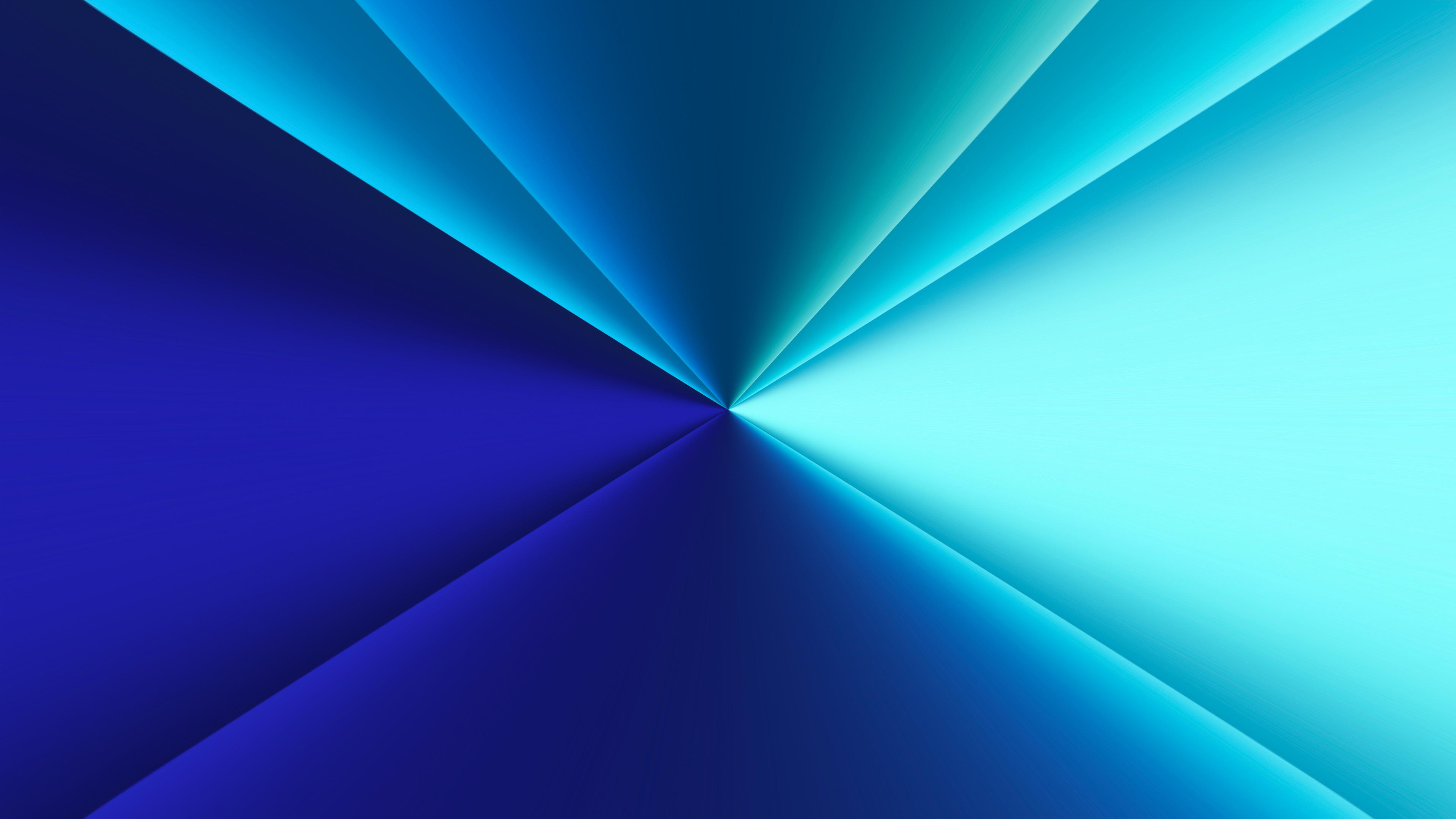 3840x2160 Blue Light Formation 4k 1366x768 Resolution HD 4k Wallpaper, Image, Background, Photo and Picture
