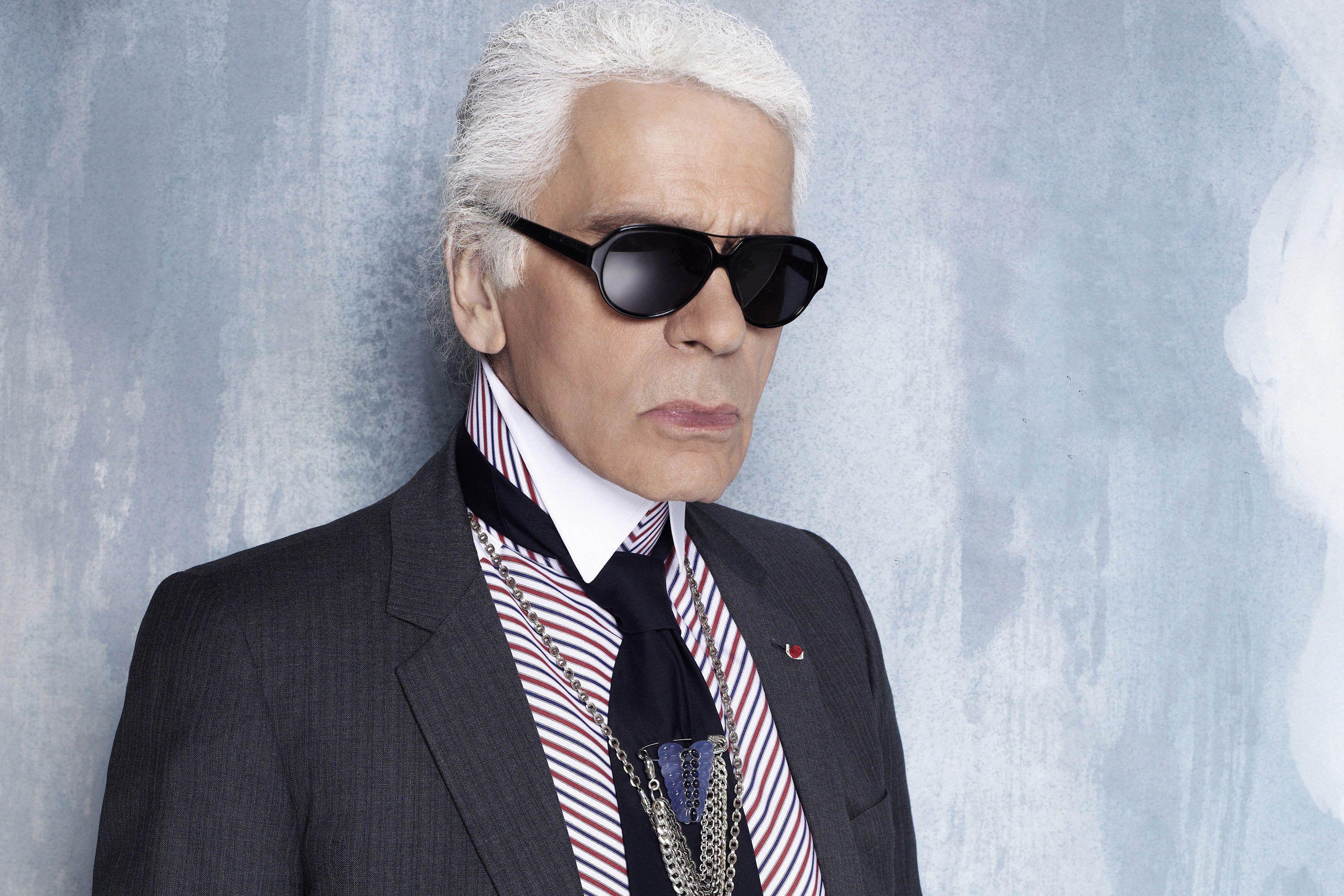 3002x2001 Karl Lagerfeld Wallpaper