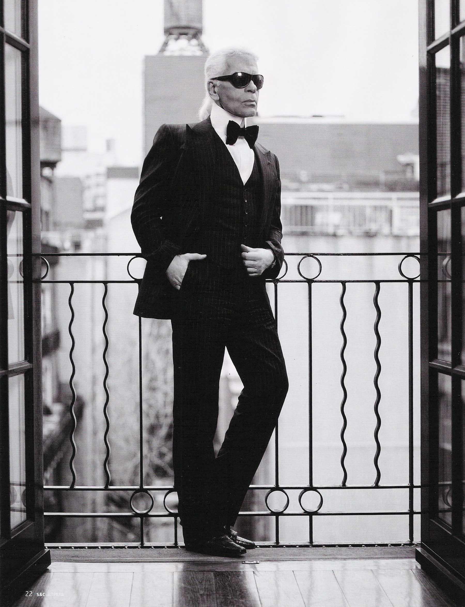 1800x2347 Karl Lagerfeld wallpaper