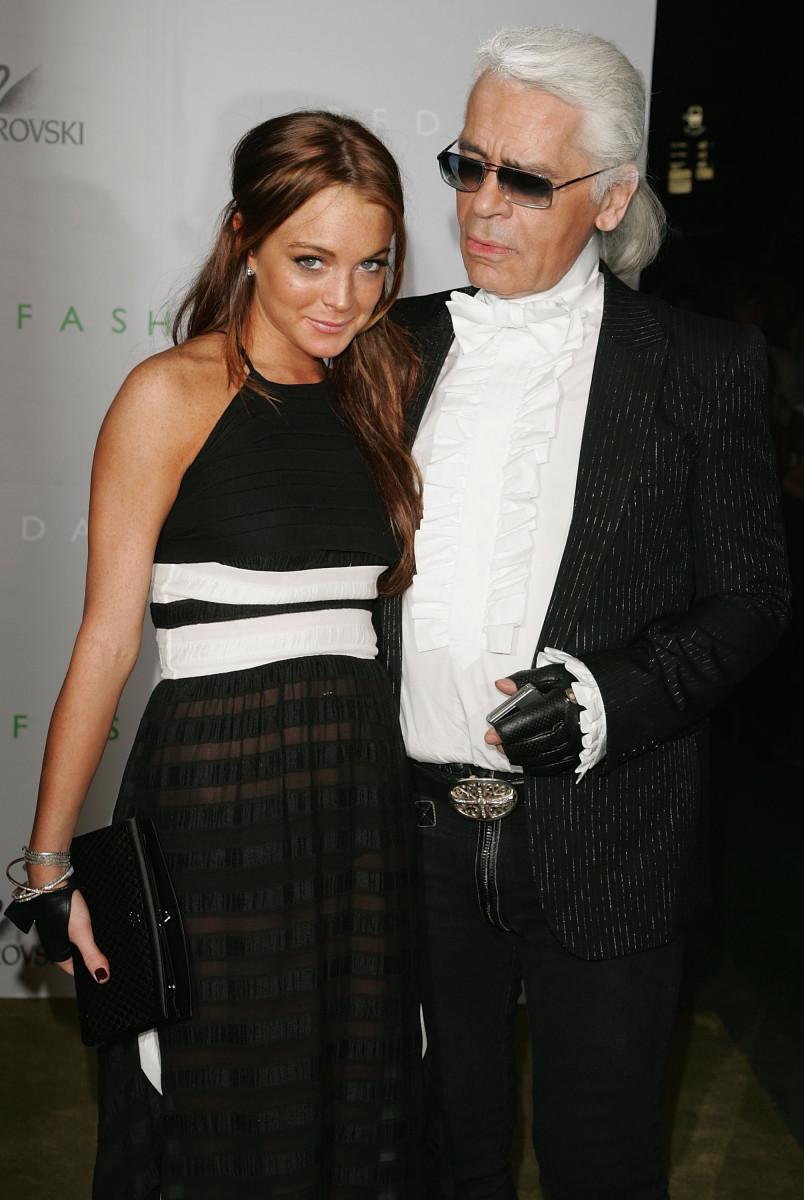 804x1200 Karl Lagerfeld wallpaper