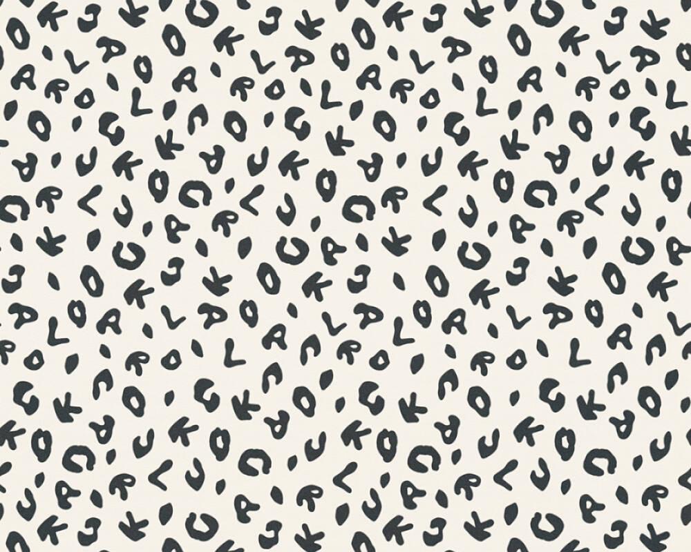 1000x800 Karl Lagerfeld Wallpaper «Black, White» 378562