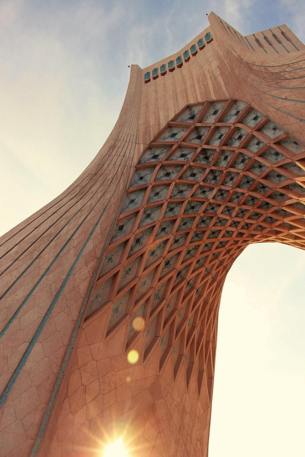1000x1500 Azadi Tower, Tehran, Iran Picture. Download Free Image