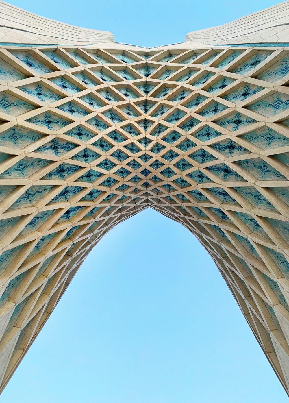 1000x1394 Azadi Tower, Tehran, Iran Picture. Download Free Image