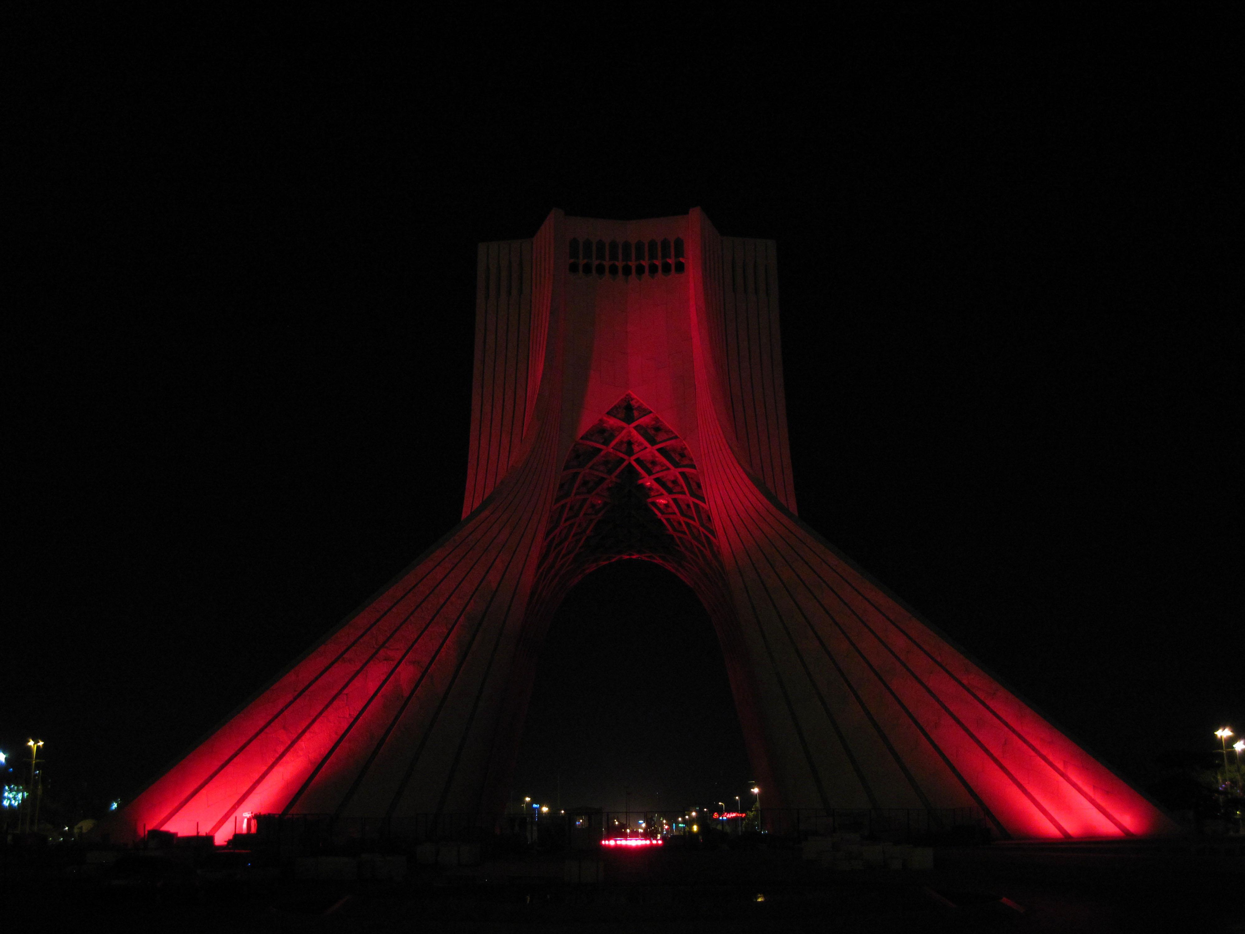 Azadi Tower Wallpapers - Top Free Azadi Tower Backgrounds - WallpaperAccess