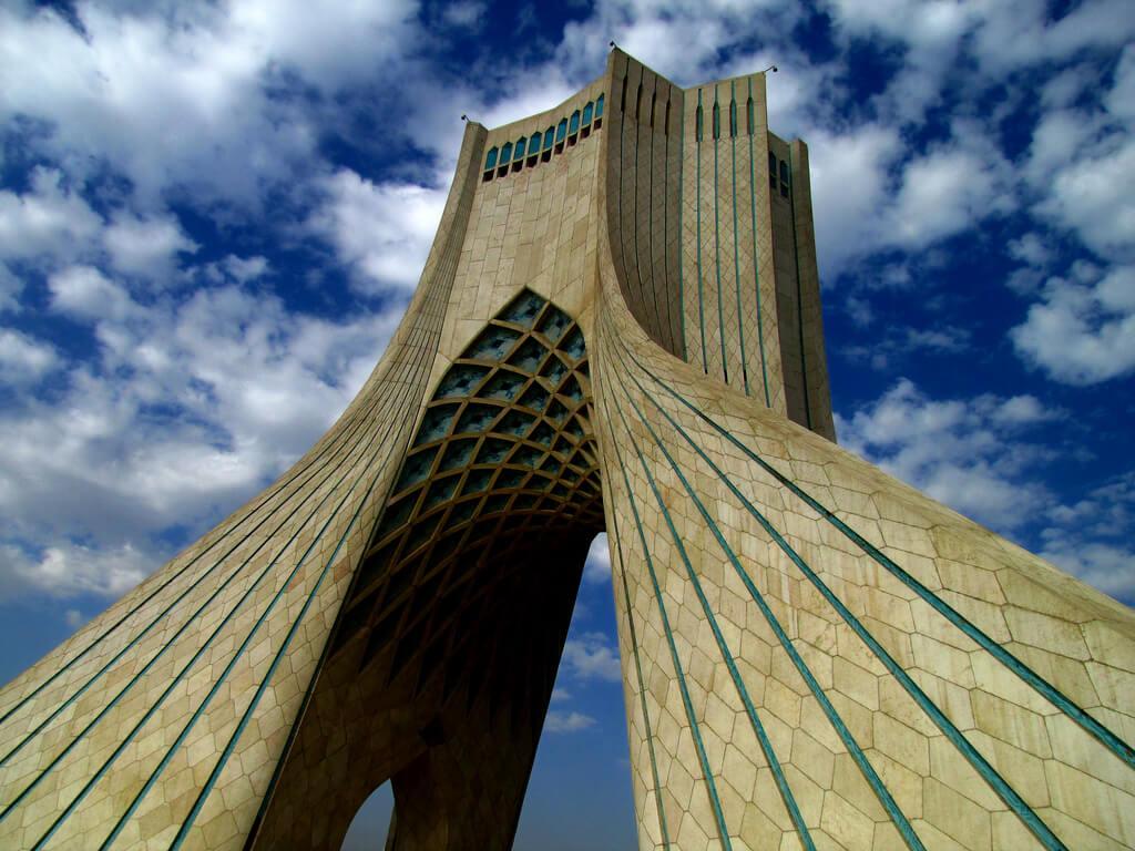 1024x768 Azadi Tower Travel to Iran, Iran visa, Iran tourist, Iran travel, Iran tour, Iran trip