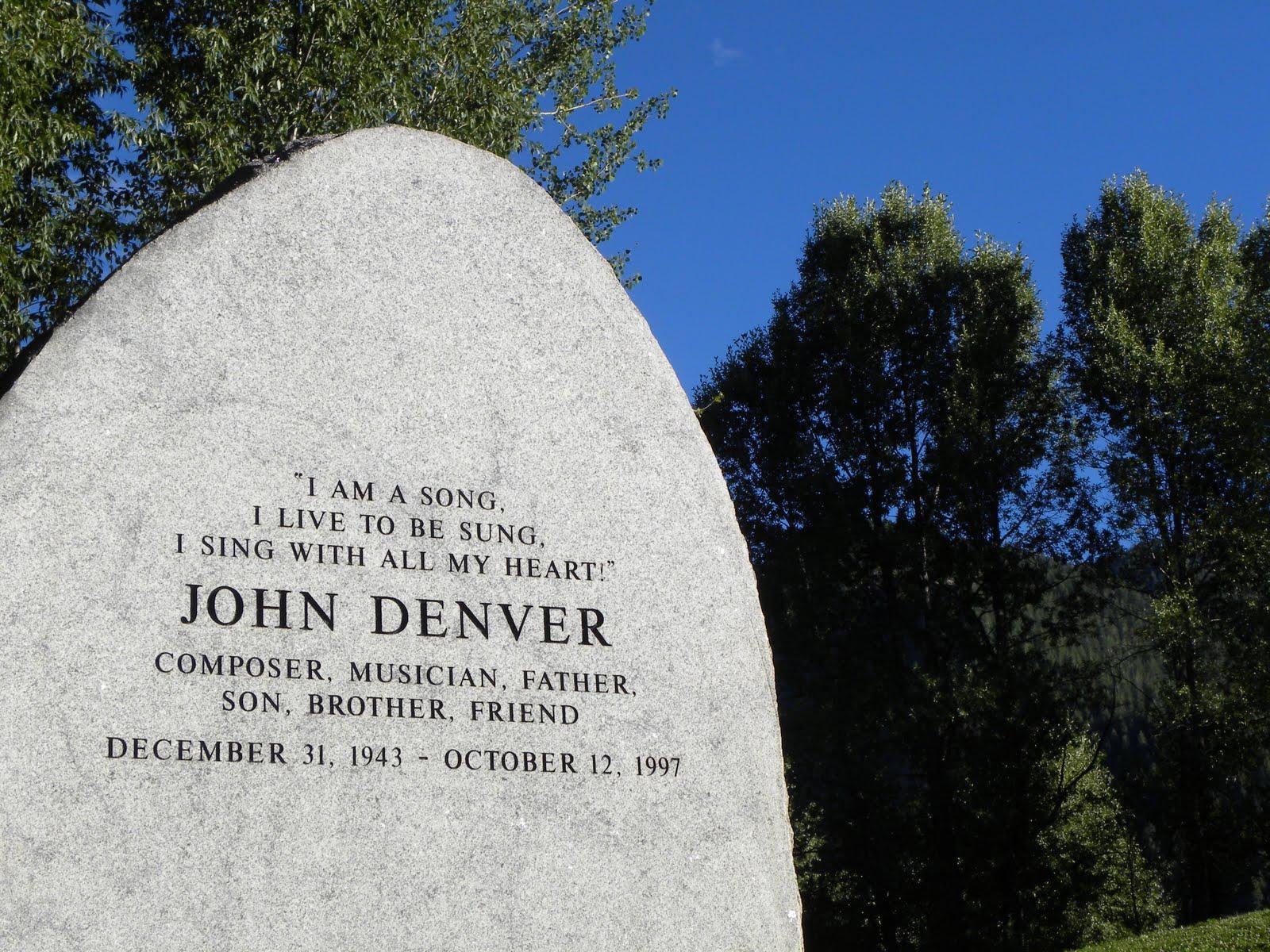 1600x1200 The Under Dogs: The John Denver Sanctuary