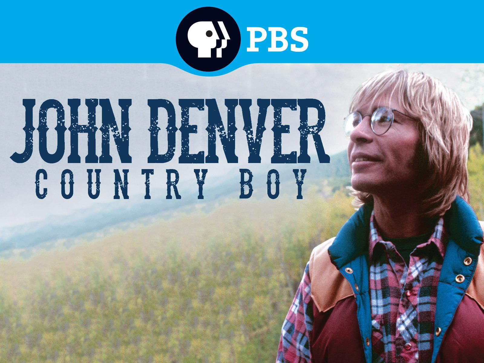 1600x1200 Prime Video: John Denver: Country Boy