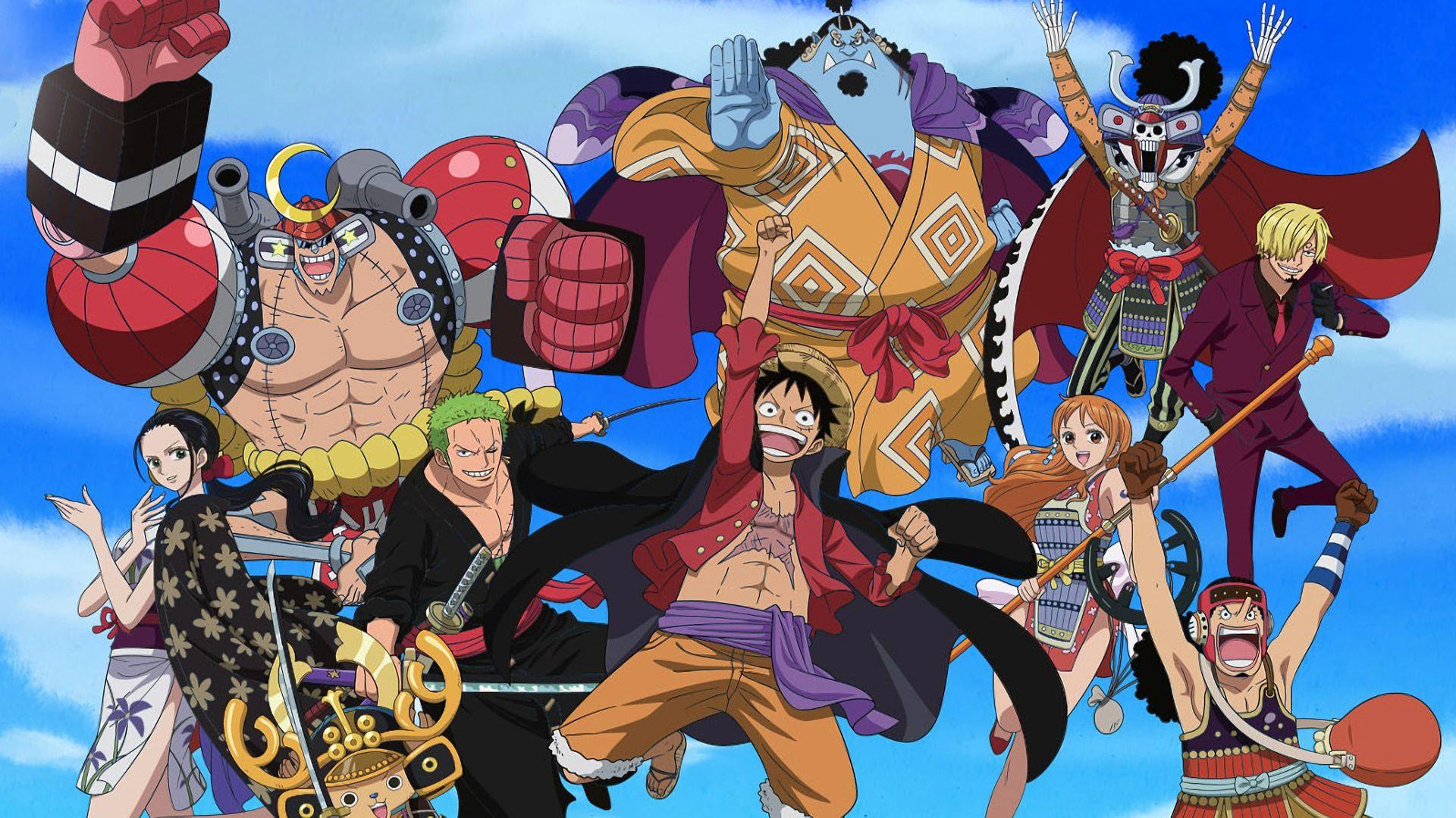 1920x1080 One Piece Season 19: Where To Watch Every Episode