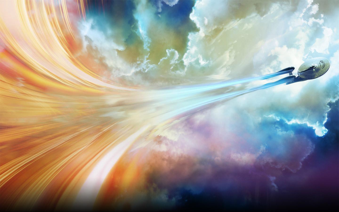 1440x900 Blu Ray Wallpaper: Star Trek Beyond Wallpaper