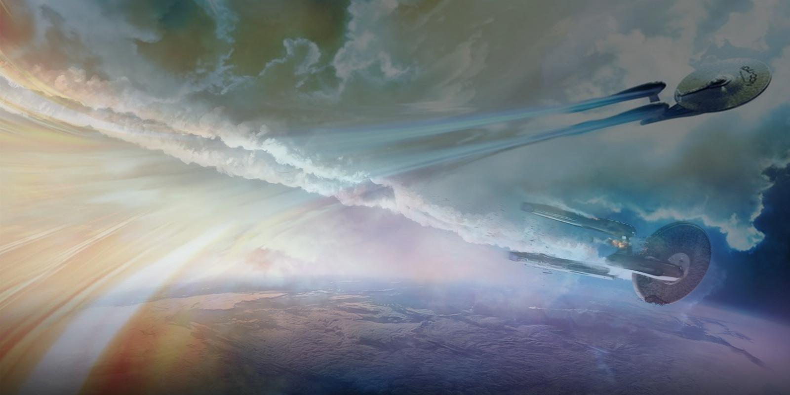 1600x800 Star Trek Beyond Wallpaper I made: startrek