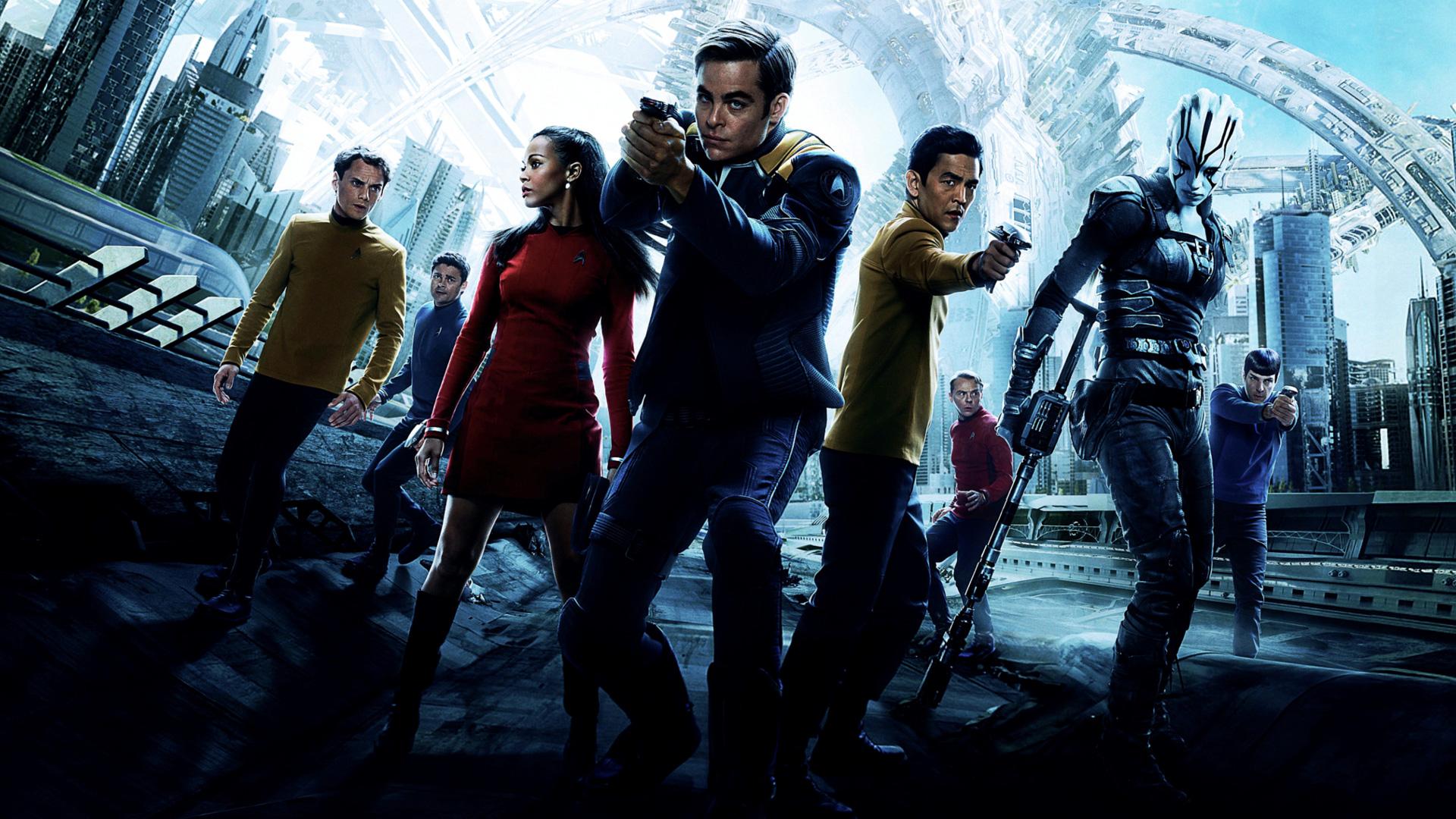 1920x1080 Star Trek HD Wallpaper