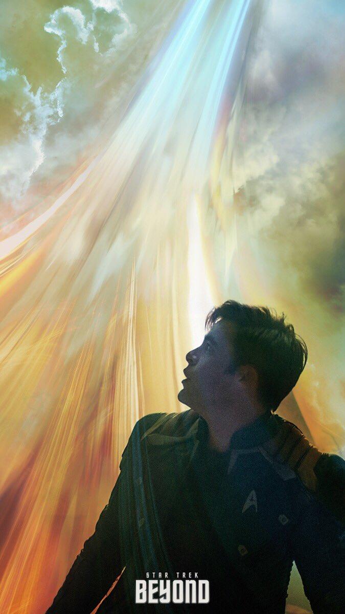 675x1200 Star Trek على تويتر: Let Captain Kirk take command of your phone with this Star Trek Beyond wallpaper! Save it to your phone now and set it as your background!