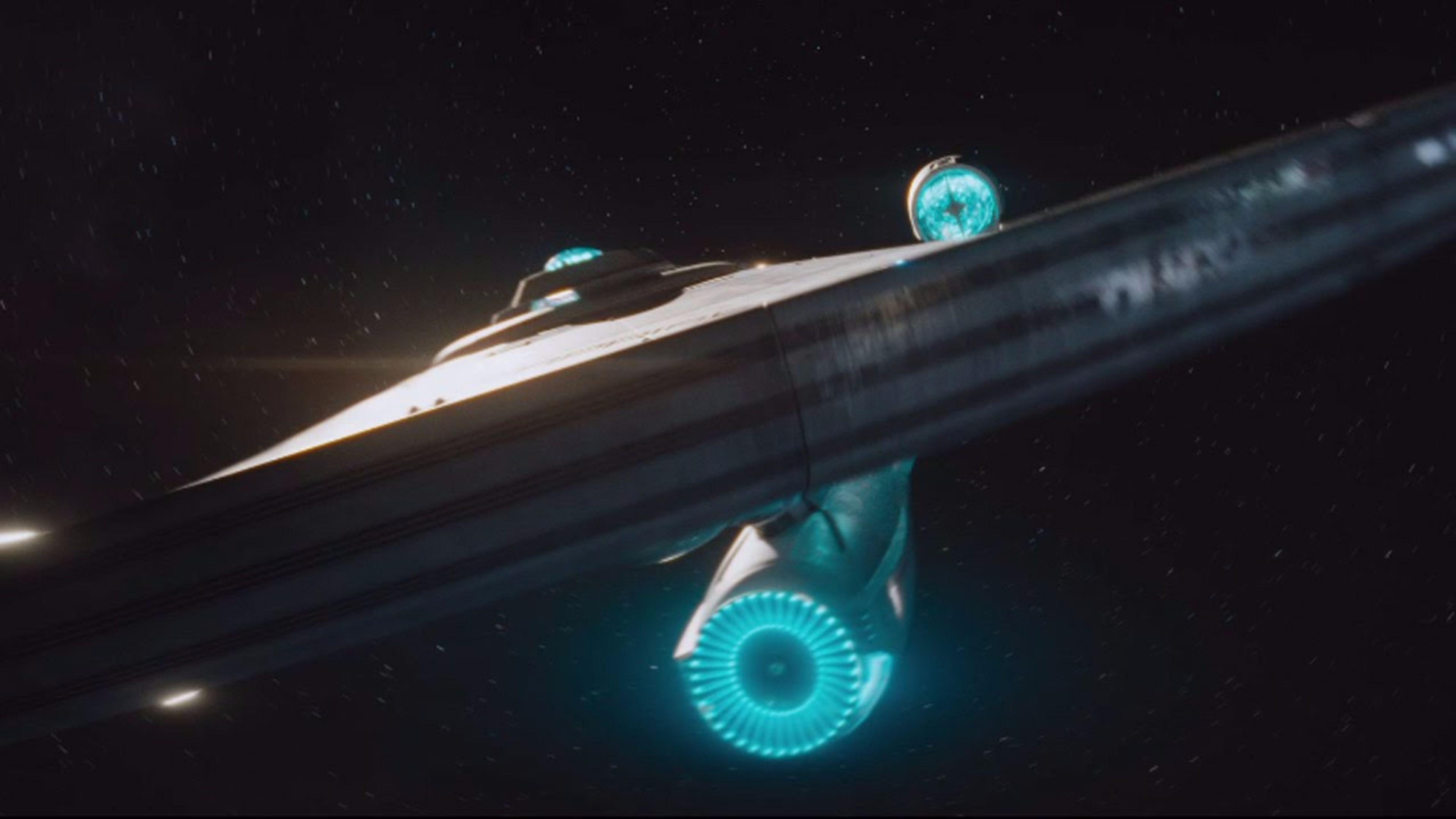 3840x2160 Star Trek Wallpaper 4k