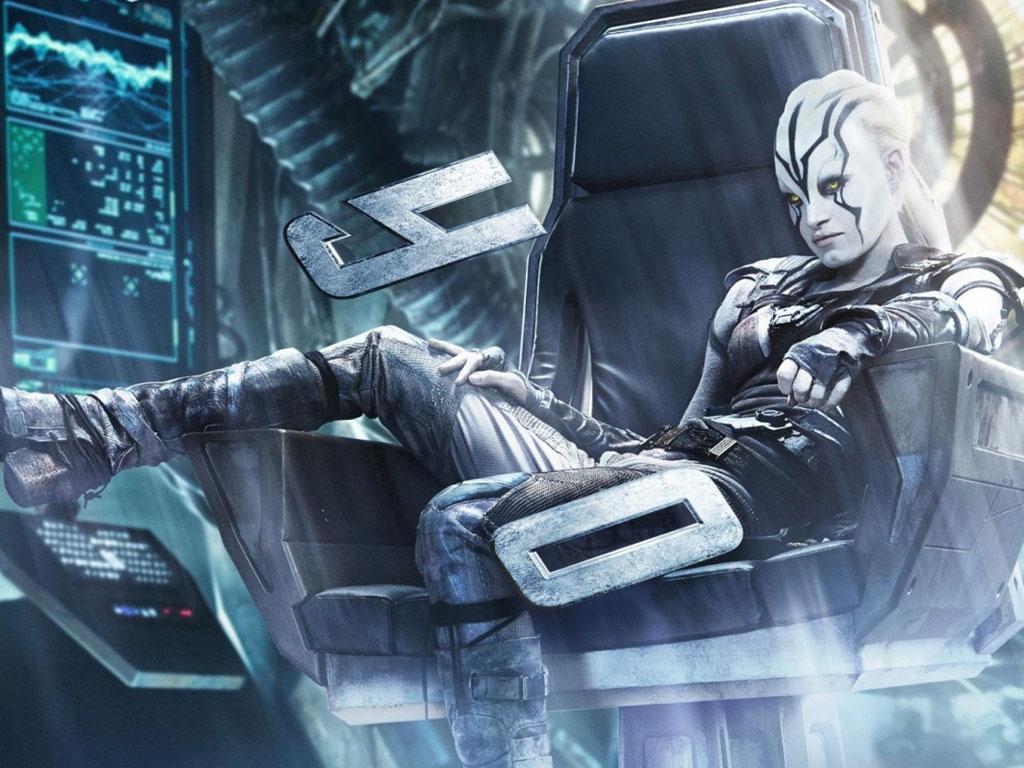 1024x768 Star Trek Beyond HQ Movie Wallpaper. Star Trek Beyond HD Movie Wallpaper