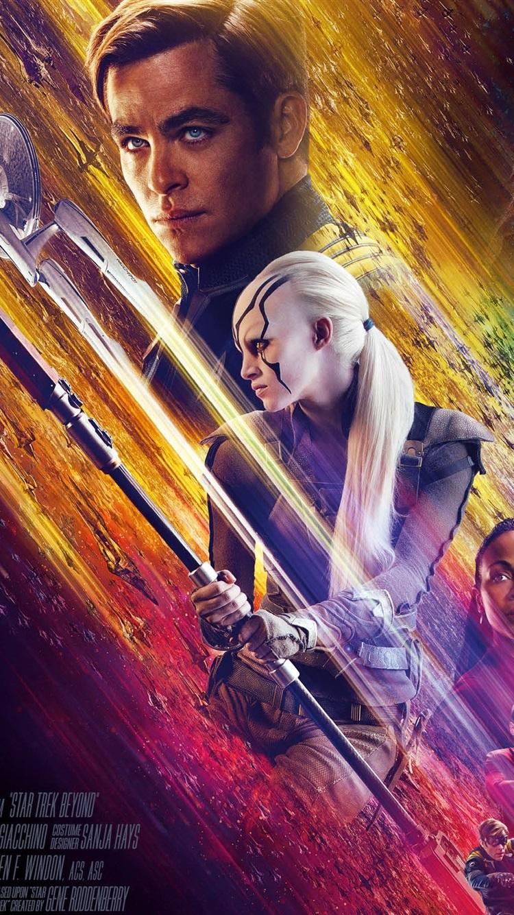 750x1334 Star Trek Beyond 750x1334 IPhone 8 7 6 6S Wallpaper, Background, Picture, Image