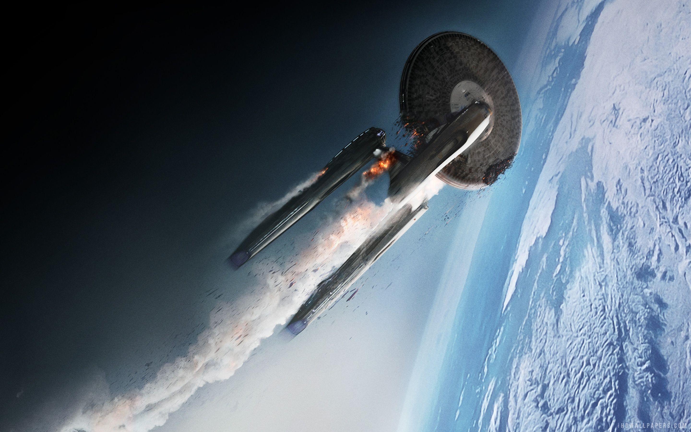 2880x1800 Star Trek into Darkness Wallpaper