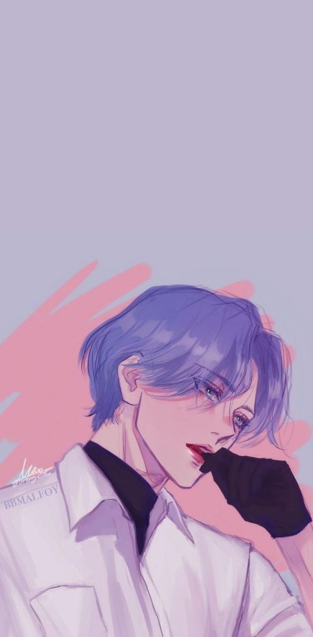 630x1280 Langa Hasegawa wallpaper