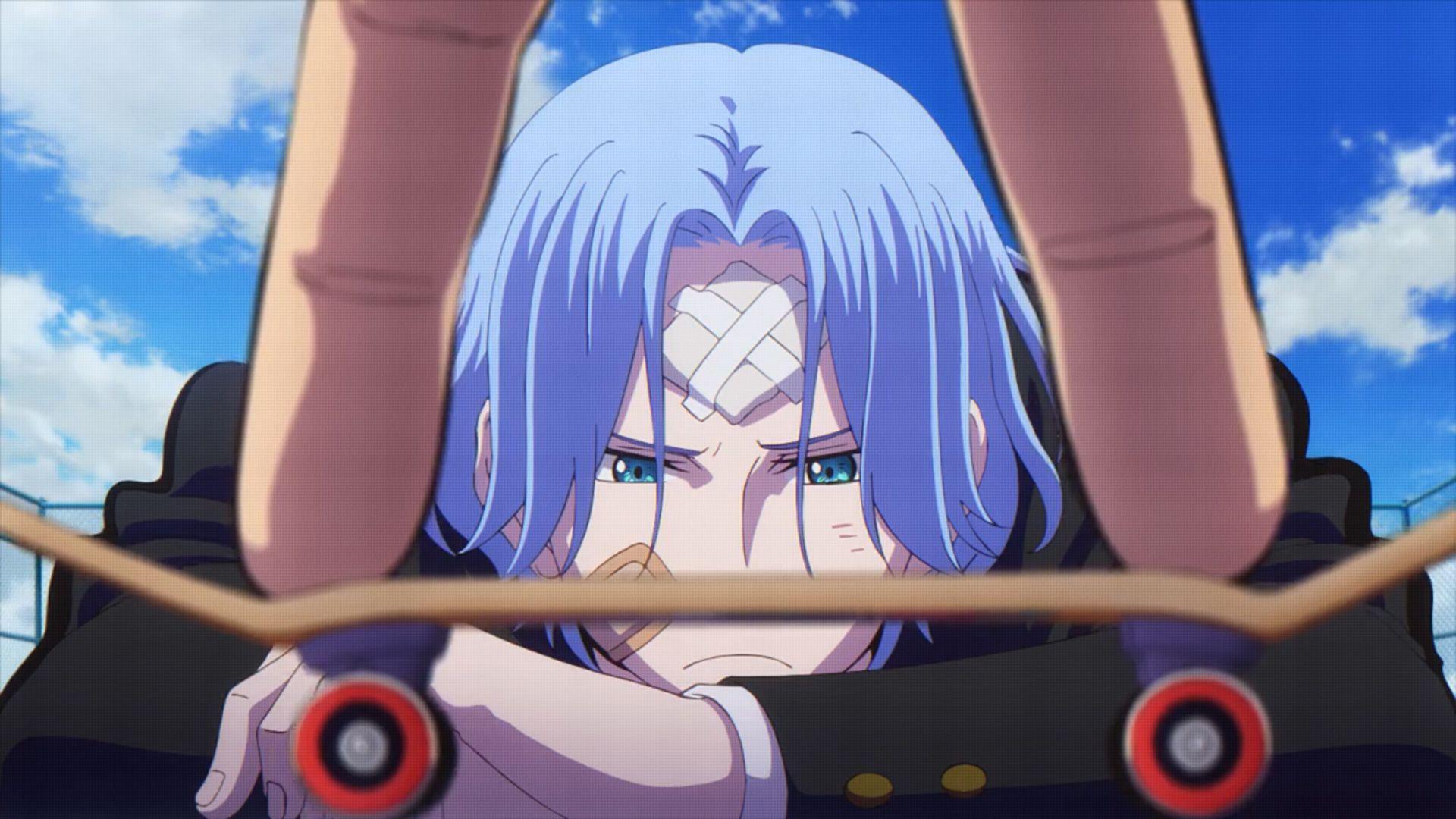 1920x1080 Langa Hasegawa. Infinity wallpaper, Anime, Reki