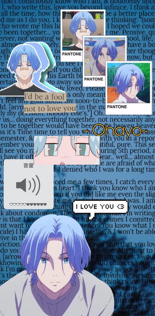 630x1280 Langa Hasegawa wallpaper