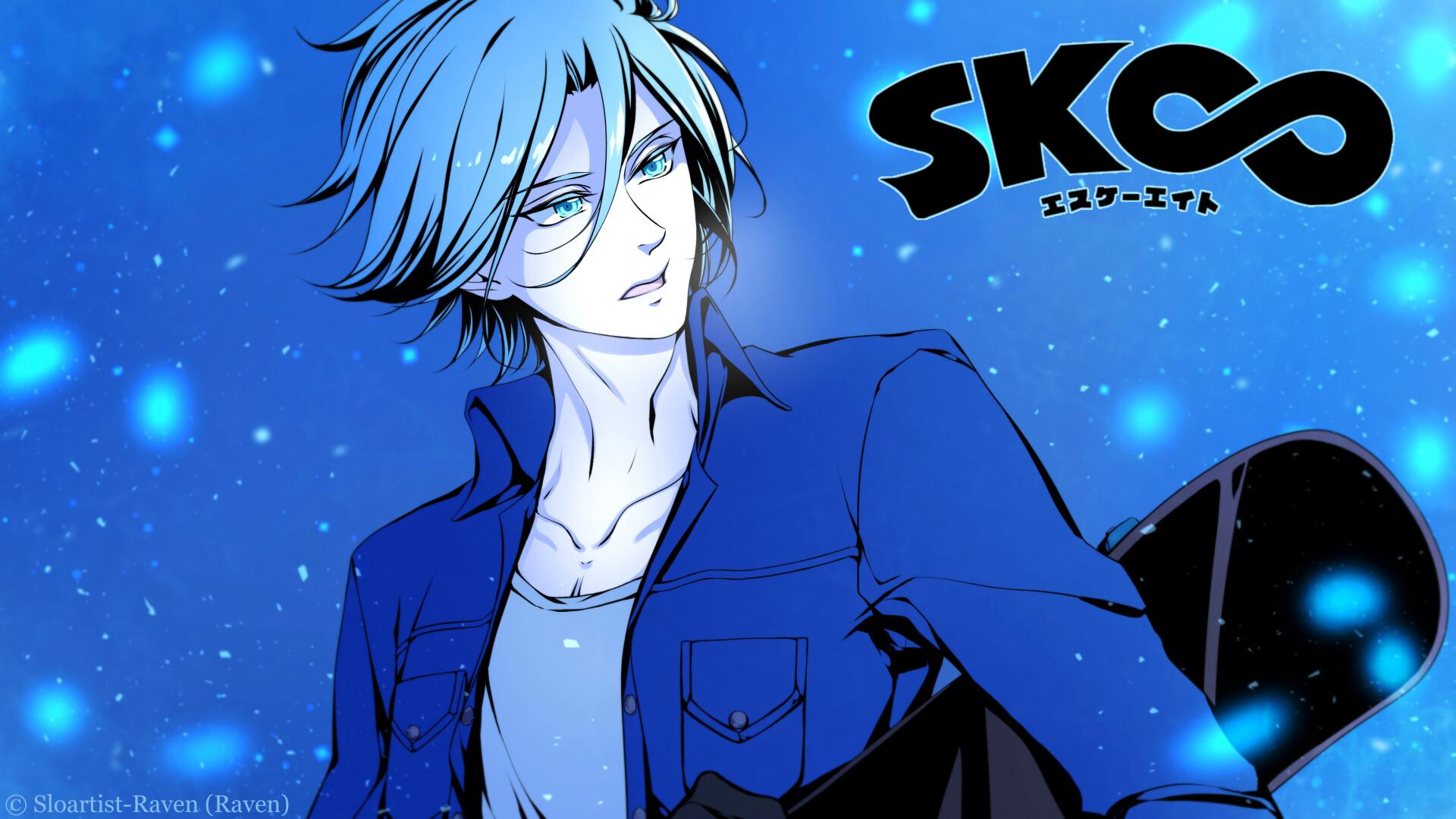 1920x1080 Langa Hasegawa (Snow) the Infinity fan art, Raven