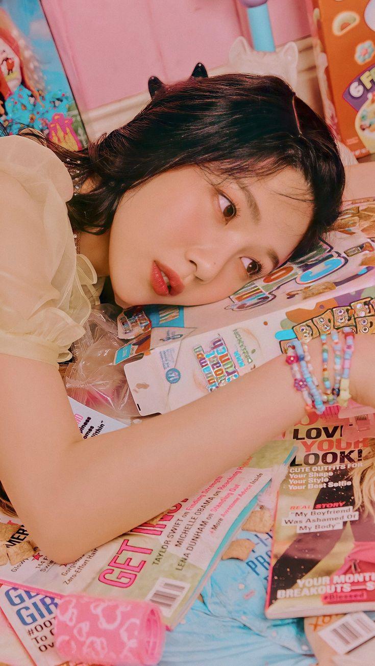 Red Velvet Queendom Wallpapers Top Free Red Velvet Queendom